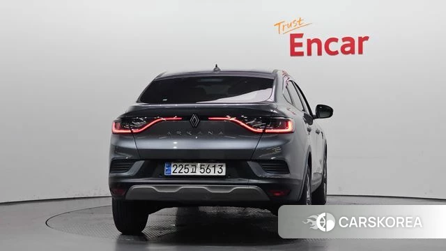 Renault Korea (Samsung) Arcana id 4342686 из Кореи 24