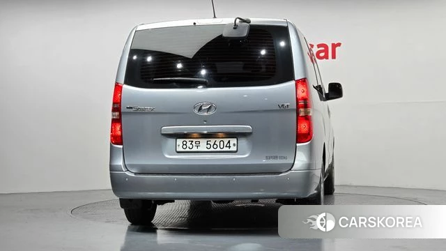 Hyundai The New Grand Starex id 3820137 из Кореи 14