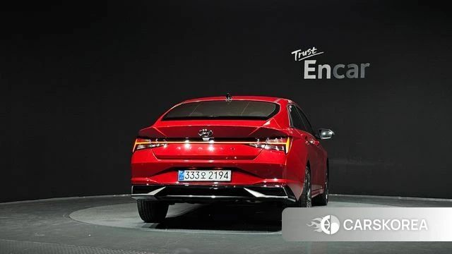Hyundai Avante (CN7) id 4637445 из Кореи 24
