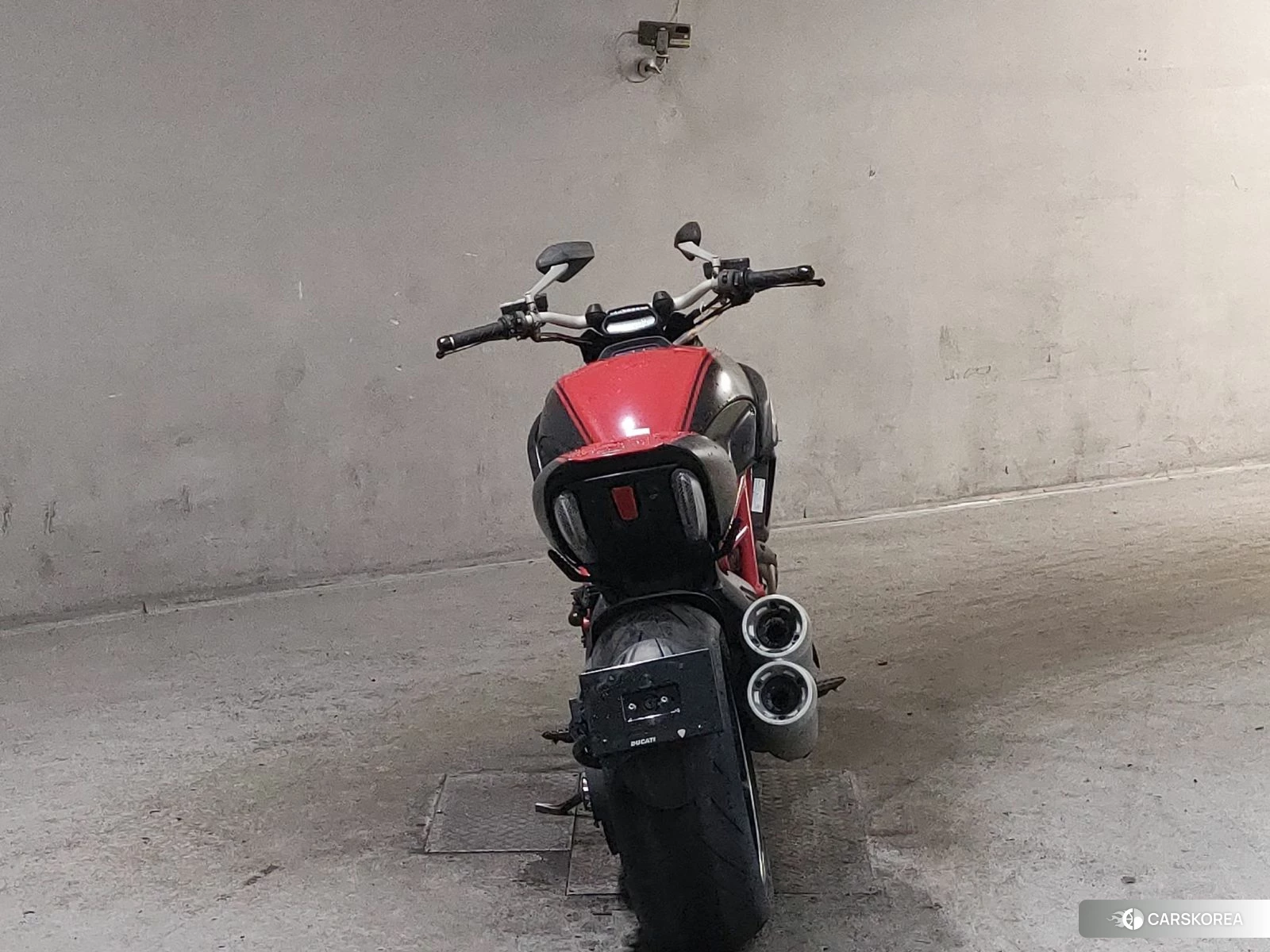 Ducati DIAVEL CARBON 2011 из Японии, фото 2