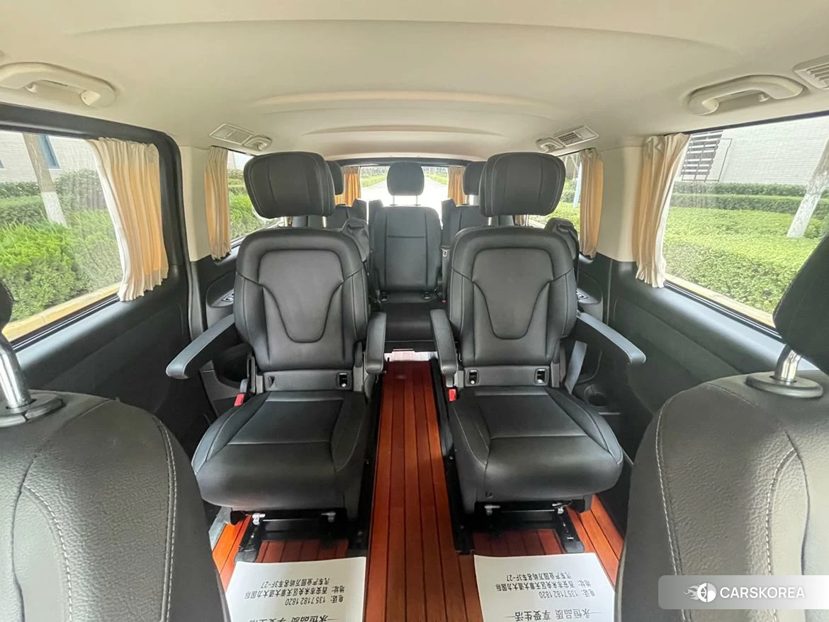 Mercedes-Benz Vito id 4510901 из Китая 15