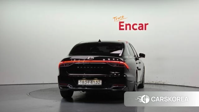 Hyundai The New Grandeur IG id 4943581 из Кореи 27