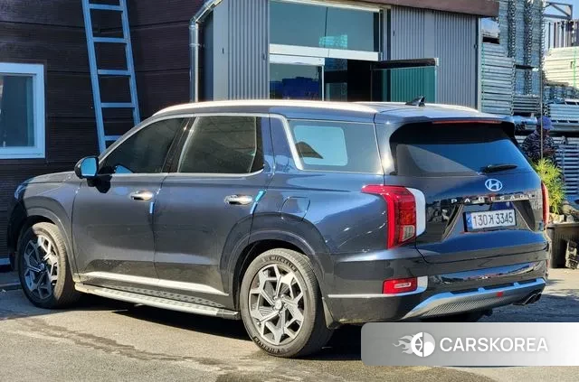 Hyundai Palisade id 3371086 из Кореи 14