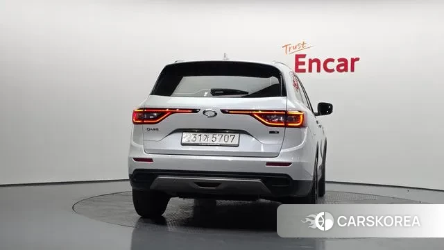 Renault Korea (Samsung) The New QM6 id 3713636 из Кореи 14