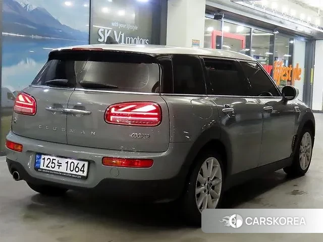 Mini Cooper Clubman id 3722272 из Кореи 13