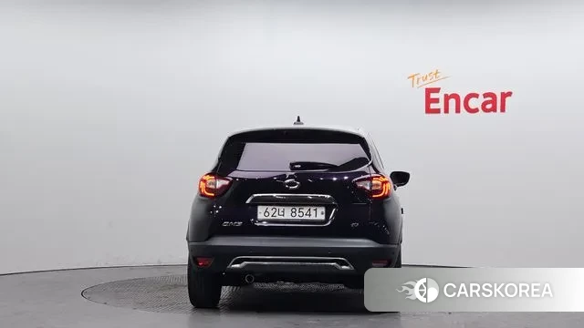 Renault Korea (Samsung) New QM3 id 3682204 из Кореи 14