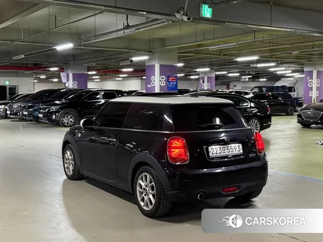 Mini Cooper id 3379825 из Кореи 14