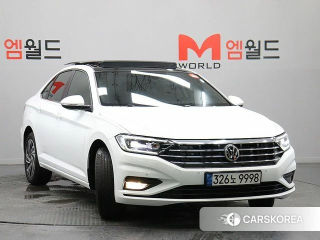 Volkswagen 7th Generation of Jetta id 4745562 из Кореи 14