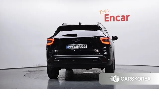 Chevrolet (GM Daewoo) Trax Crossover id 3523873 из Кореи 14