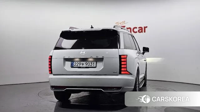 Hyundai Palisade (LX3) id 3544351 из Кореи 14