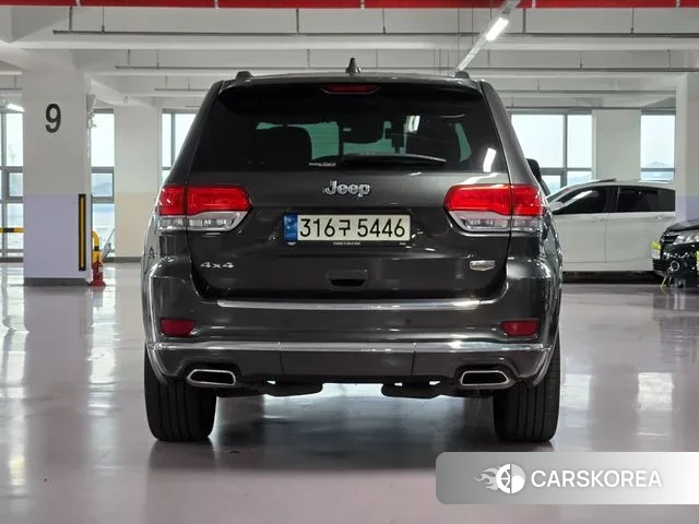 Jeep Grand Cherokee id 3355139 из Кореи 14