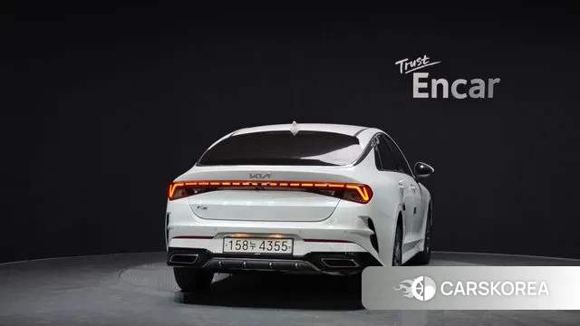 Kia K5 3rd generation id 3421257 из Кореи 14