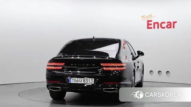 Genesis G80 (RG3) id 4249165 из Кореи 25