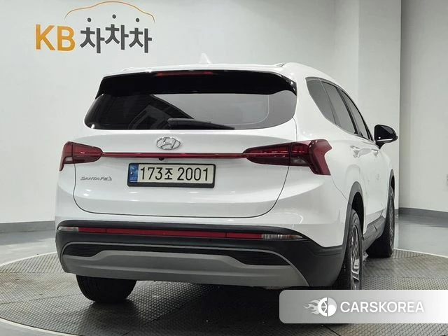 Hyundai The New Santa Fe id 4753665 из Кореи 14