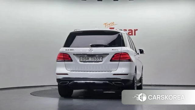 Mercedes-Benz GLE - Class W166 id 4339759 из Кореи 14