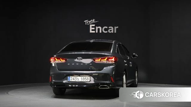 Hyundai Sonata New Rise id 3861648 из Кореи 14