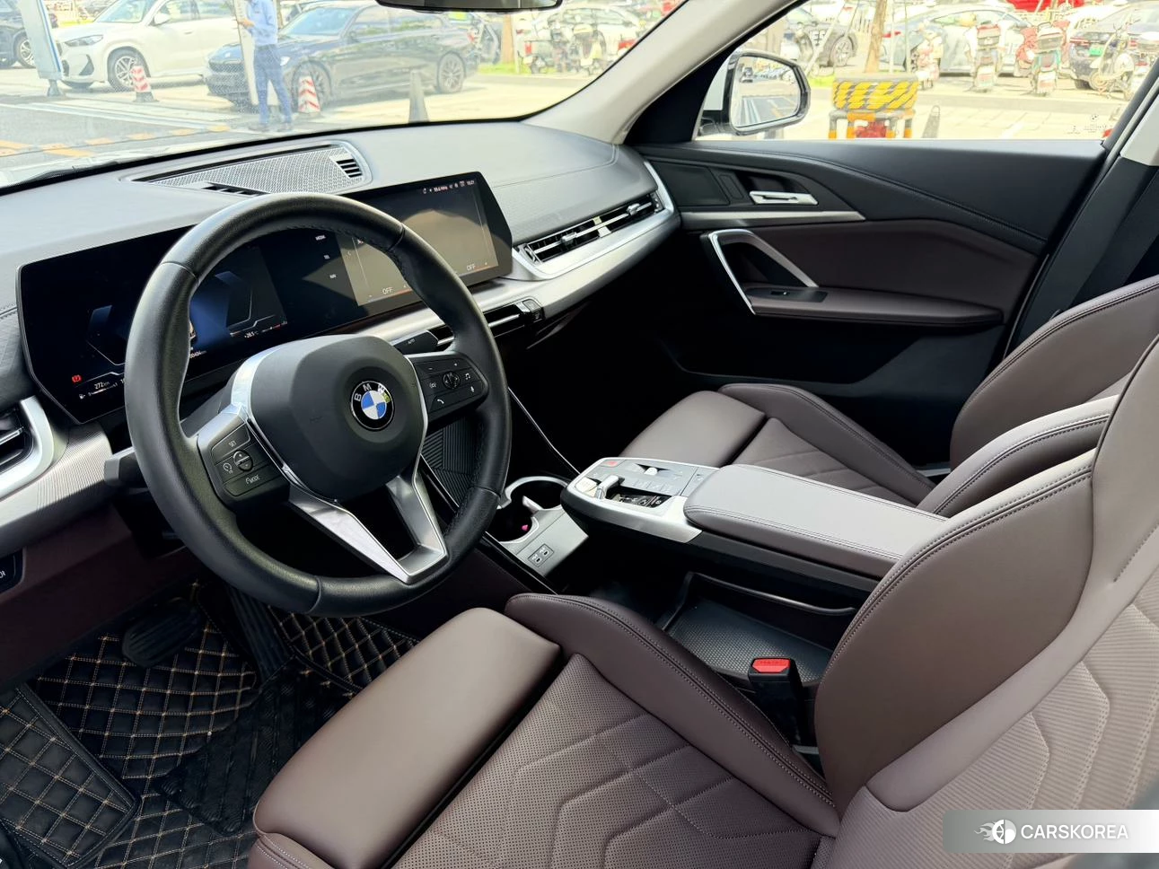 BMW X2 (import) 2024 Белый из Китая, фото 5