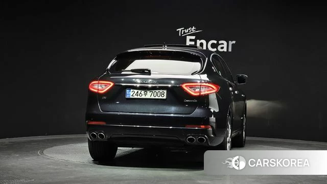 Maserati Levante id 4384285 из Кореи 14