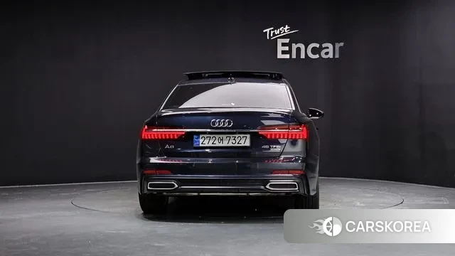 Audi A6 (C8) id 3045107 из Кореи 14