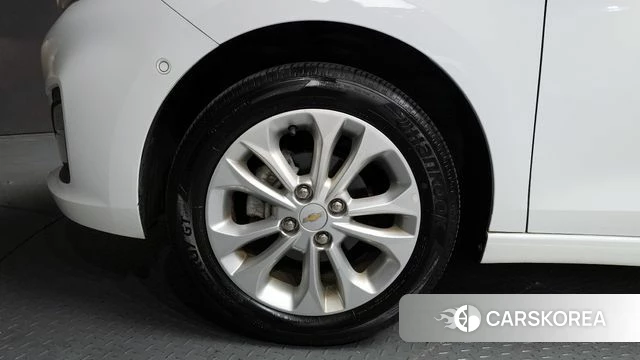 Chevrolet (GM Daewoo) The New Spark id 4303431 из Кореи 25