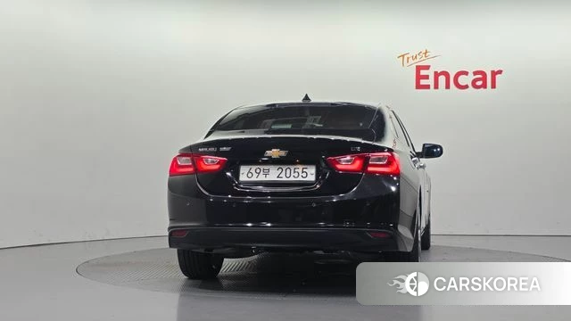 Chevrolet (GM Daewoo) All New Malibu id 4746841 из Кореи 14