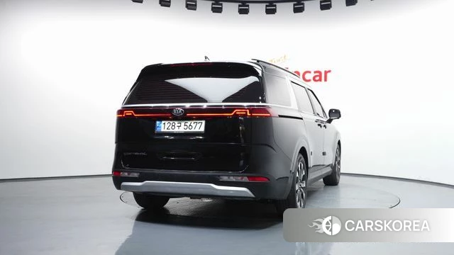Kia Carnival 4th generation id 4324198 из Кореи 14