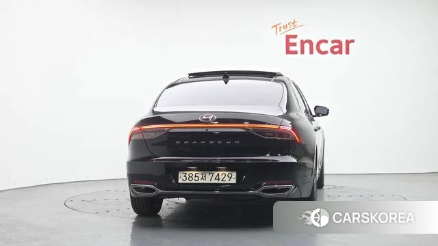 Hyundai The New Grandeur IG id 4416203 из Кореи 14