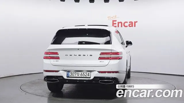 Genesis GV80 id 2748003 из Кореи 14