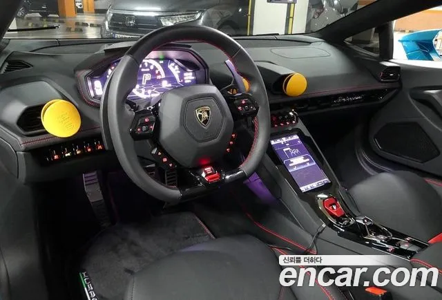 Lamborghini Huracan id 2811064 из Кореи 9