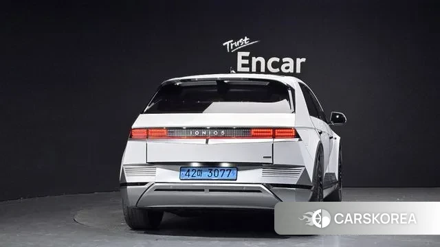 Hyundai Ionic 5 id 3787678 из Кореи 14