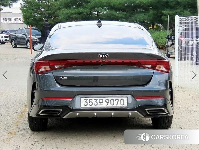 Kia K5 3rd generation id 4736824 из Кореи 13