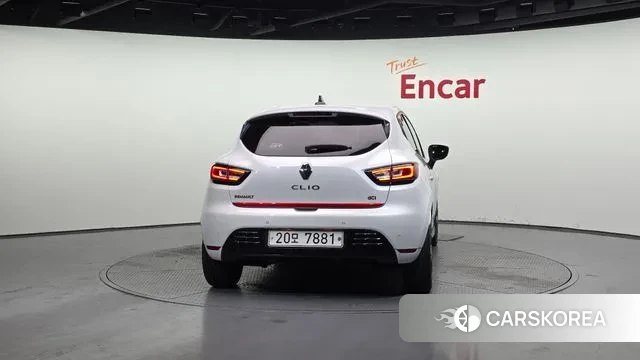 Renault Korea (Samsung) Clio id 3449574 из Кореи 14