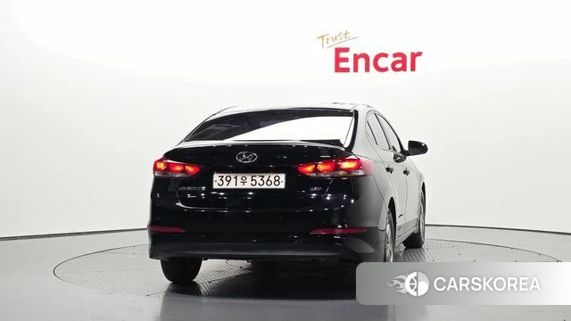 Hyundai Avante AD id 4435720 из Кореи 24