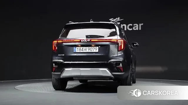 Kia The New Seltos id 3359563 из Кореи 14