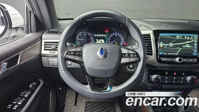 Ssangyong G4 Rexton id 2660884 из Кореи 14