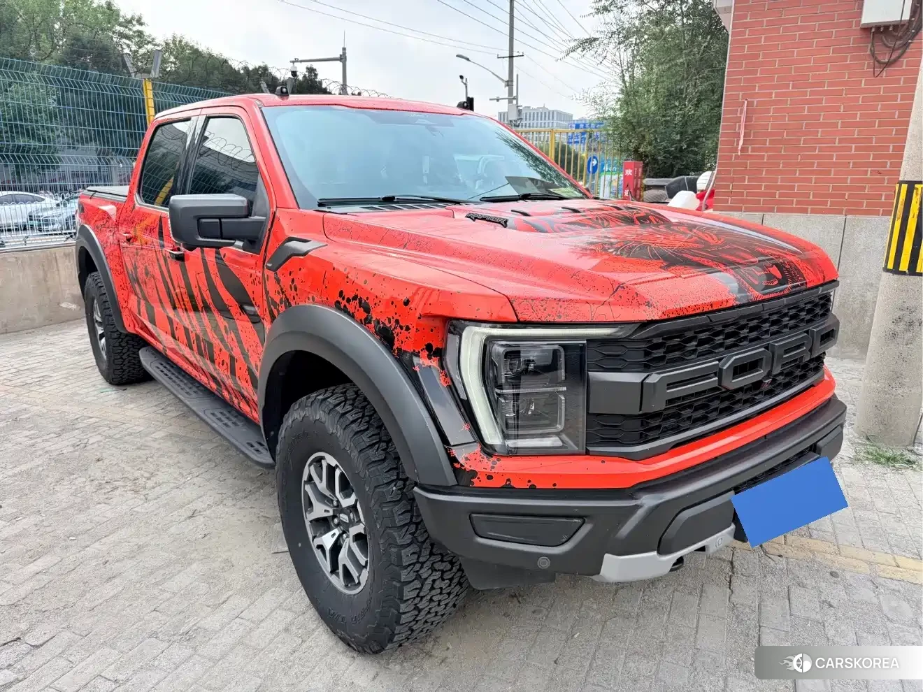 Ford F-150 id 4686022 из Китая 8