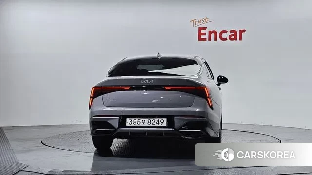 Kia The New K5 3rd generation id 3477314 из Кореи 14