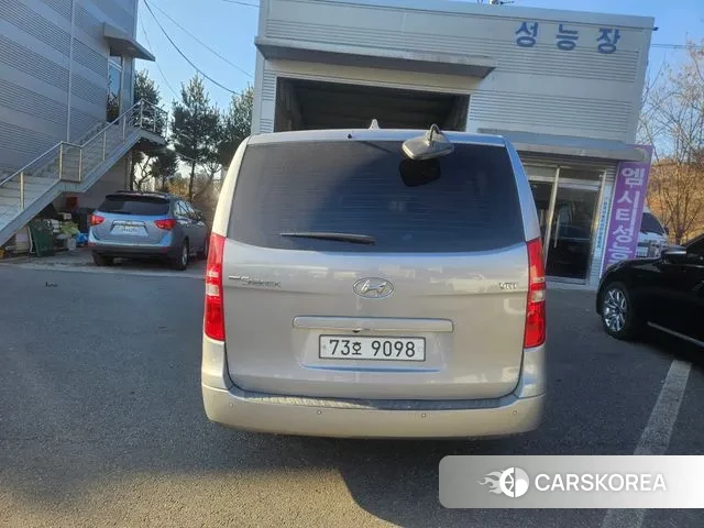 Hyundai The New Grand Starex id 3557644 из Кореи 7