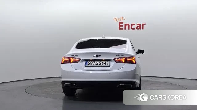 Chevrolet (GM Daewoo) The New Malibu id 3463256 из Кореи 14