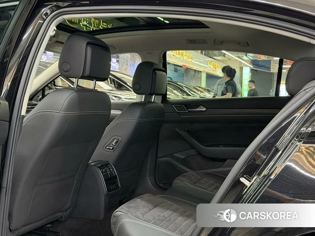 Volkswagen Magotan 2021 Черный из Китая, фото 4