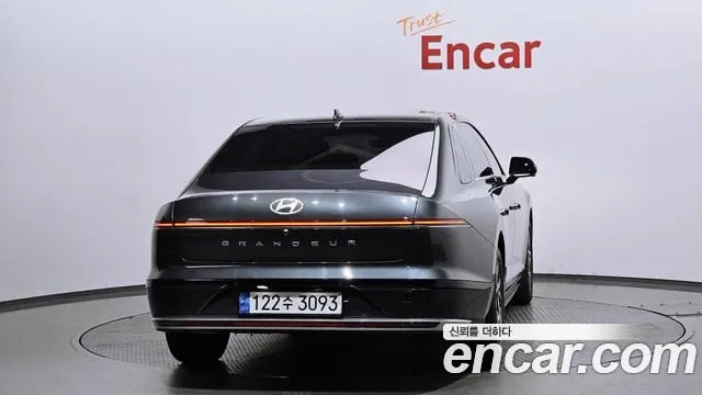 Hyundai Grandeur (GN7) id 2862919 из Кореи 14