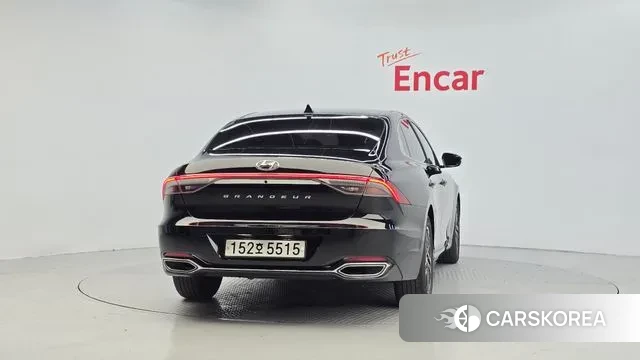 Hyundai The New Grandeur IG id 3013282 из Кореи 14