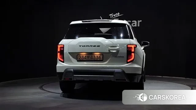 Ssangyong Torres id 3360702 из Кореи 14