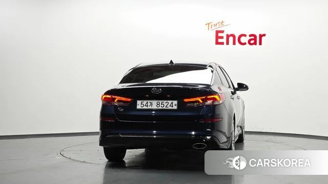 Kia The New K5 2nd generation id 4351081 из Кореи 28