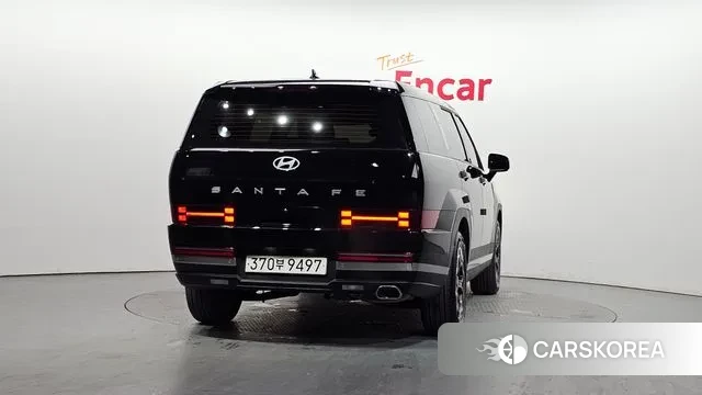 Hyundai Santa Fe (MX5) id 3377272 из Кореи 14