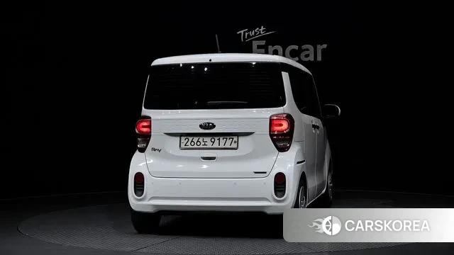 Kia The New Ray id 3009450 из Кореи 14