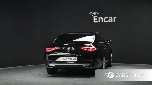Mercedes-Benz CLS-Class C257 id 3853414 из Кореи 14