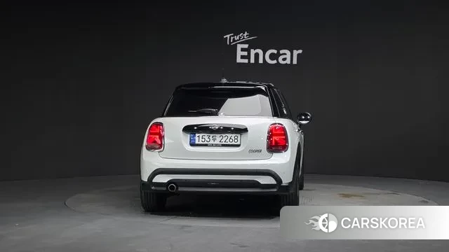 Mini Cooper id 3716443 из Кореи 14