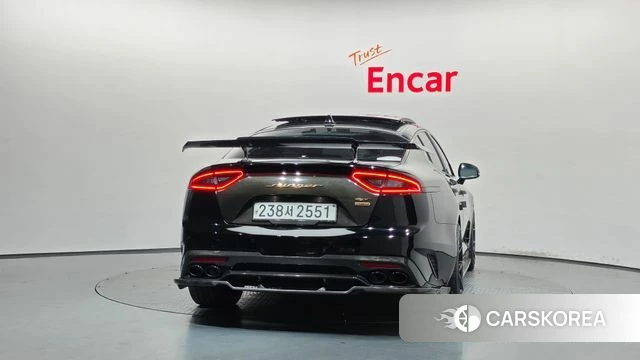 Kia Stinger id 4759809 из Кореи 34