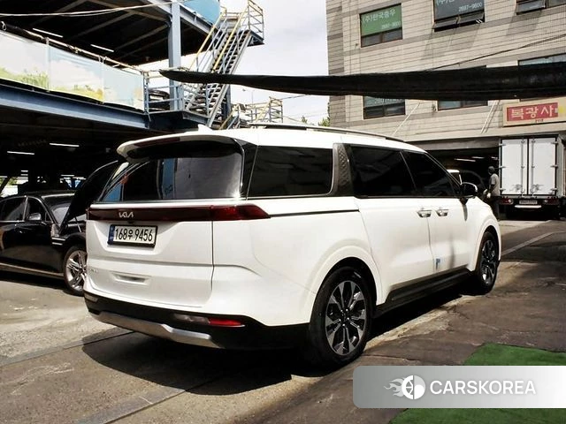 Kia Carnival 4th generation id 4501103 из Кореи 14